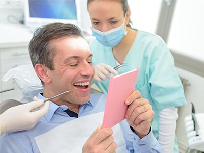 Palmer & O'Brien Family Dentistry | TMJ Disorders, VELscope® Cancer Screening and Orthodontics